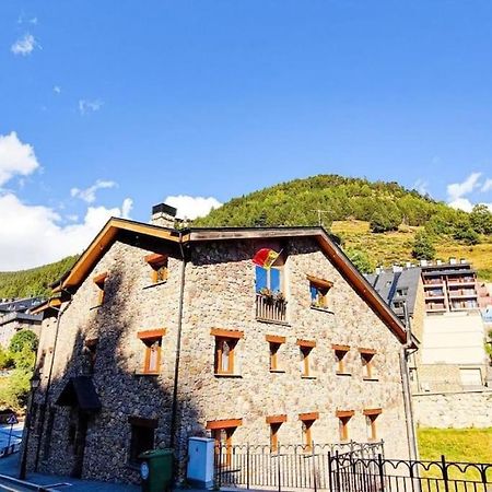 Unico Piso Colorido Y Divertido En Ransol - Increibles Vistas Al Rio Y Naturaleza - Ideal Familias L By Bonesvacances Ανδόρρα λα Βέγια Εξωτερικό φωτογραφία