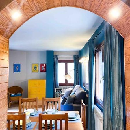 Unico Piso Colorido Y Divertido En Ransol - Increibles Vistas Al Rio Y Naturaleza - Ideal Familias L By Bonesvacances Ανδόρρα λα Βέγια Εξωτερικό φωτογραφία