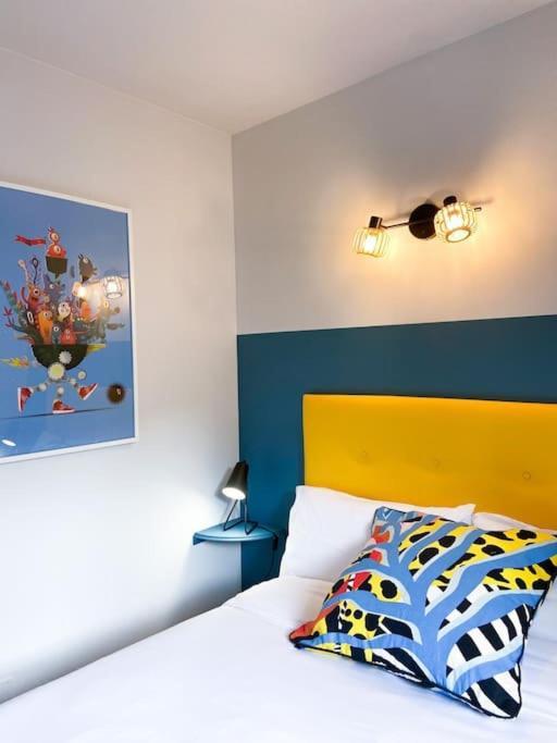 Unico Piso Colorido Y Divertido En Ransol - Increibles Vistas Al Rio Y Naturaleza - Ideal Familias L By Bonesvacances Ανδόρρα λα Βέγια Εξωτερικό φωτογραφία