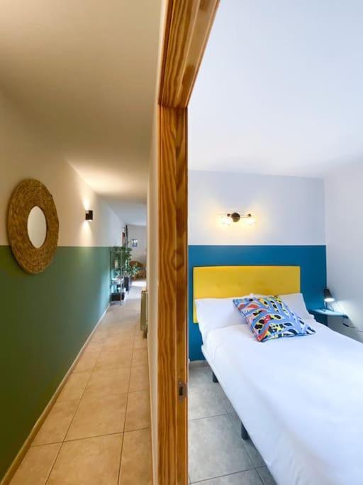 Unico Piso Colorido Y Divertido En Ransol - Increibles Vistas Al Rio Y Naturaleza - Ideal Familias L By Bonesvacances Ανδόρρα λα Βέγια Εξωτερικό φωτογραφία