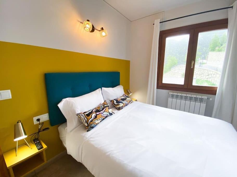 Unico Piso Colorido Y Divertido En Ransol - Increibles Vistas Al Rio Y Naturaleza - Ideal Familias L By Bonesvacances Ανδόρρα λα Βέγια Εξωτερικό φωτογραφία