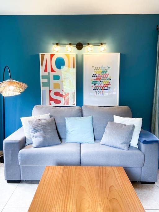 Unico Piso Colorido Y Divertido En Ransol - Increibles Vistas Al Rio Y Naturaleza - Ideal Familias L By Bonesvacances Ανδόρρα λα Βέγια Εξωτερικό φωτογραφία