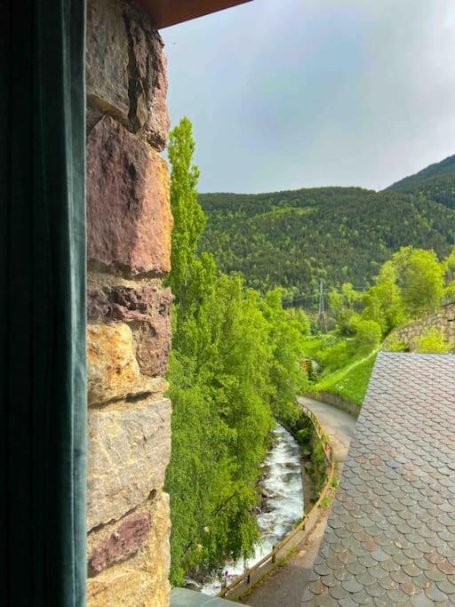 Unico Piso Colorido Y Divertido En Ransol - Increibles Vistas Al Rio Y Naturaleza - Ideal Familias L By Bonesvacances Ανδόρρα λα Βέγια Εξωτερικό φωτογραφία