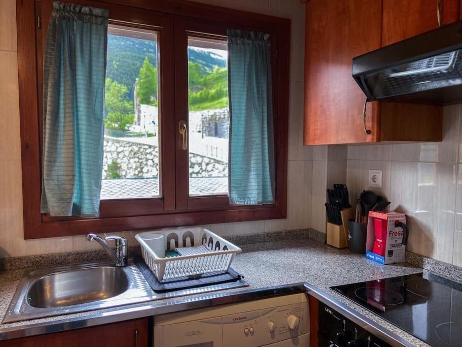 Unico Piso Colorido Y Divertido En Ransol - Increibles Vistas Al Rio Y Naturaleza - Ideal Familias L By Bonesvacances Ανδόρρα λα Βέγια Εξωτερικό φωτογραφία