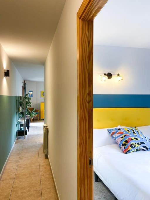 Unico Piso Colorido Y Divertido En Ransol - Increibles Vistas Al Rio Y Naturaleza - Ideal Familias L By Bonesvacances Ανδόρρα λα Βέγια Εξωτερικό φωτογραφία