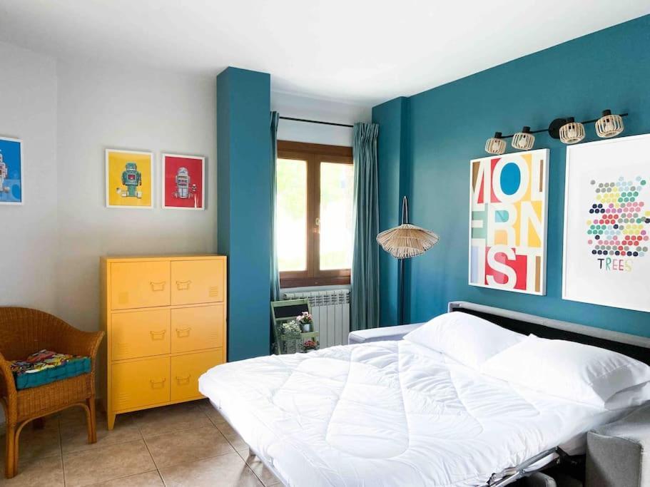 Unico Piso Colorido Y Divertido En Ransol - Increibles Vistas Al Rio Y Naturaleza - Ideal Familias L By Bonesvacances Ανδόρρα λα Βέγια Εξωτερικό φωτογραφία