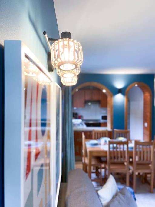 Unico Piso Colorido Y Divertido En Ransol - Increibles Vistas Al Rio Y Naturaleza - Ideal Familias L By Bonesvacances Ανδόρρα λα Βέγια Εξωτερικό φωτογραφία