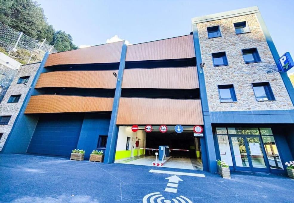 Unico Piso Colorido Y Divertido En Ransol - Increibles Vistas Al Rio Y Naturaleza - Ideal Familias L By Bonesvacances Ανδόρρα λα Βέγια Εξωτερικό φωτογραφία