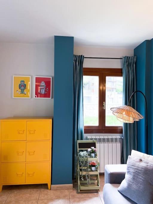 Unico Piso Colorido Y Divertido En Ransol - Increibles Vistas Al Rio Y Naturaleza - Ideal Familias L By Bonesvacances Ανδόρρα λα Βέγια Εξωτερικό φωτογραφία