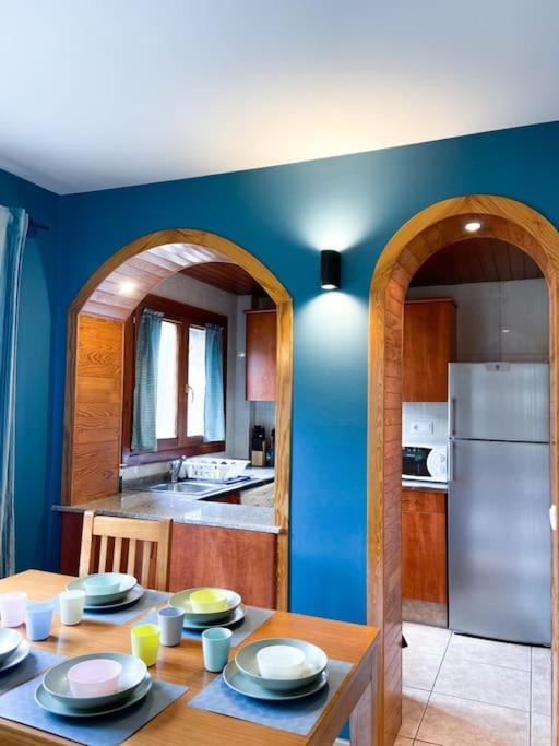 Unico Piso Colorido Y Divertido En Ransol - Increibles Vistas Al Rio Y Naturaleza - Ideal Familias L By Bonesvacances Ανδόρρα λα Βέγια Εξωτερικό φωτογραφία