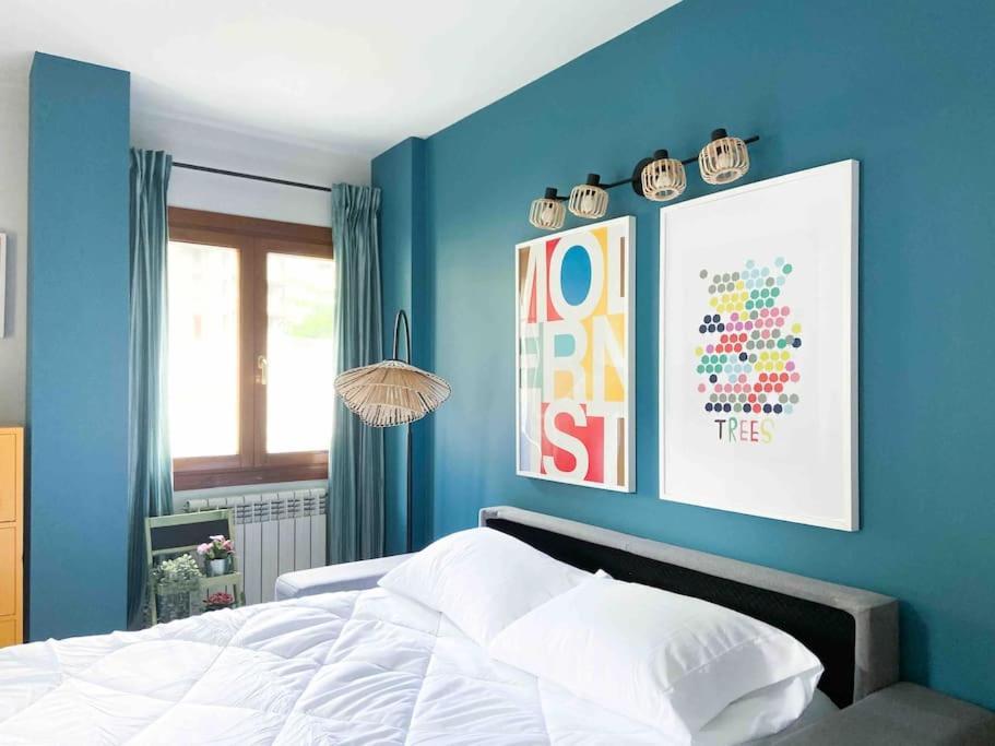 Unico Piso Colorido Y Divertido En Ransol - Increibles Vistas Al Rio Y Naturaleza - Ideal Familias L By Bonesvacances Ανδόρρα λα Βέγια Εξωτερικό φωτογραφία